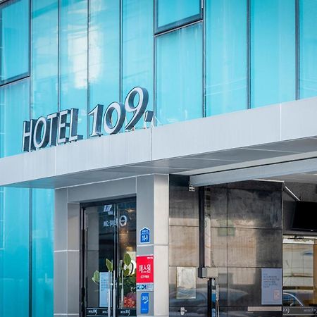 Hotel 109 Пусан Екстериор снимка