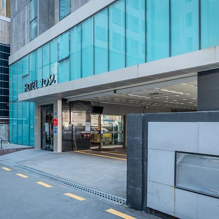 Hotel 109 Пусан Екстериор снимка