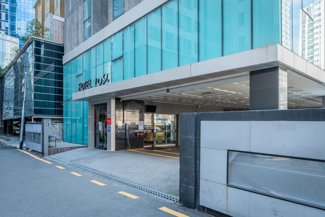 Hotel 109 Пусан Екстериор снимка