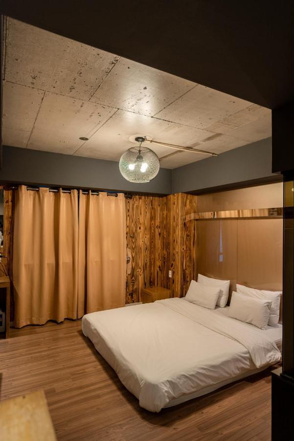 Hotel 109 Пусан Екстериор снимка