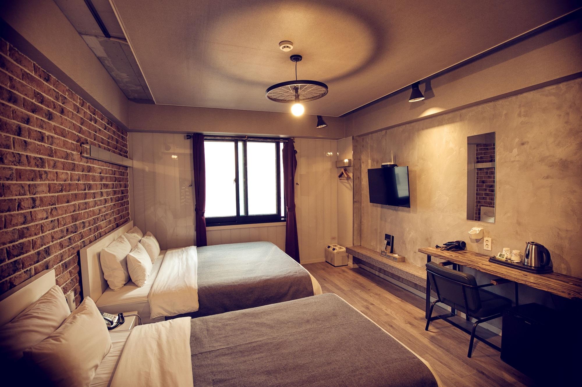 Hotel 109 Пусан Екстериор снимка