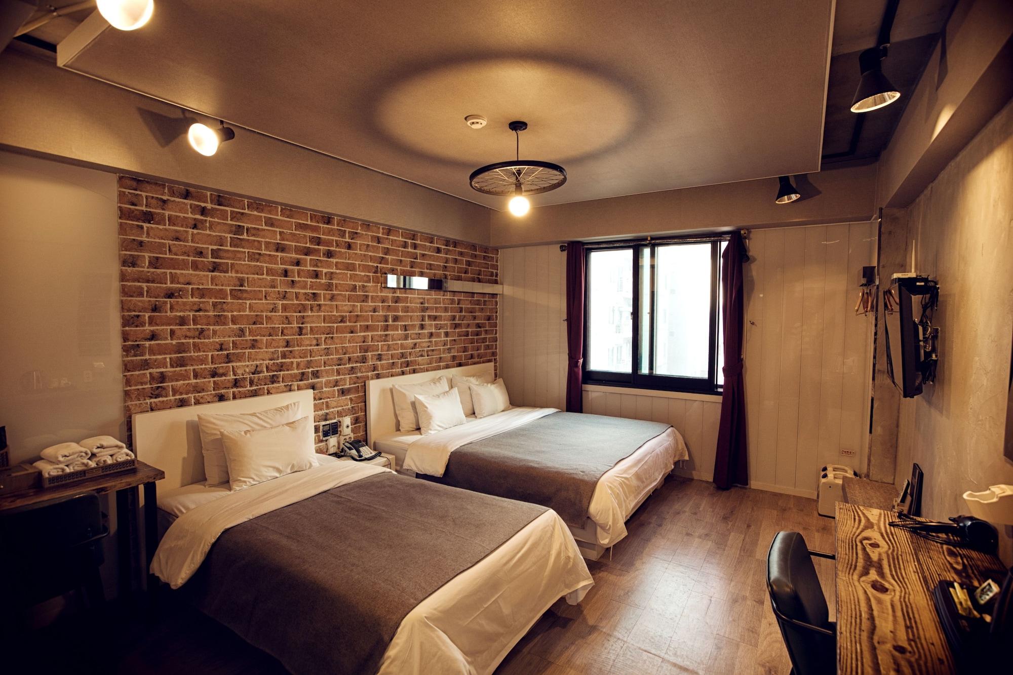 Hotel 109 Пусан Екстериор снимка