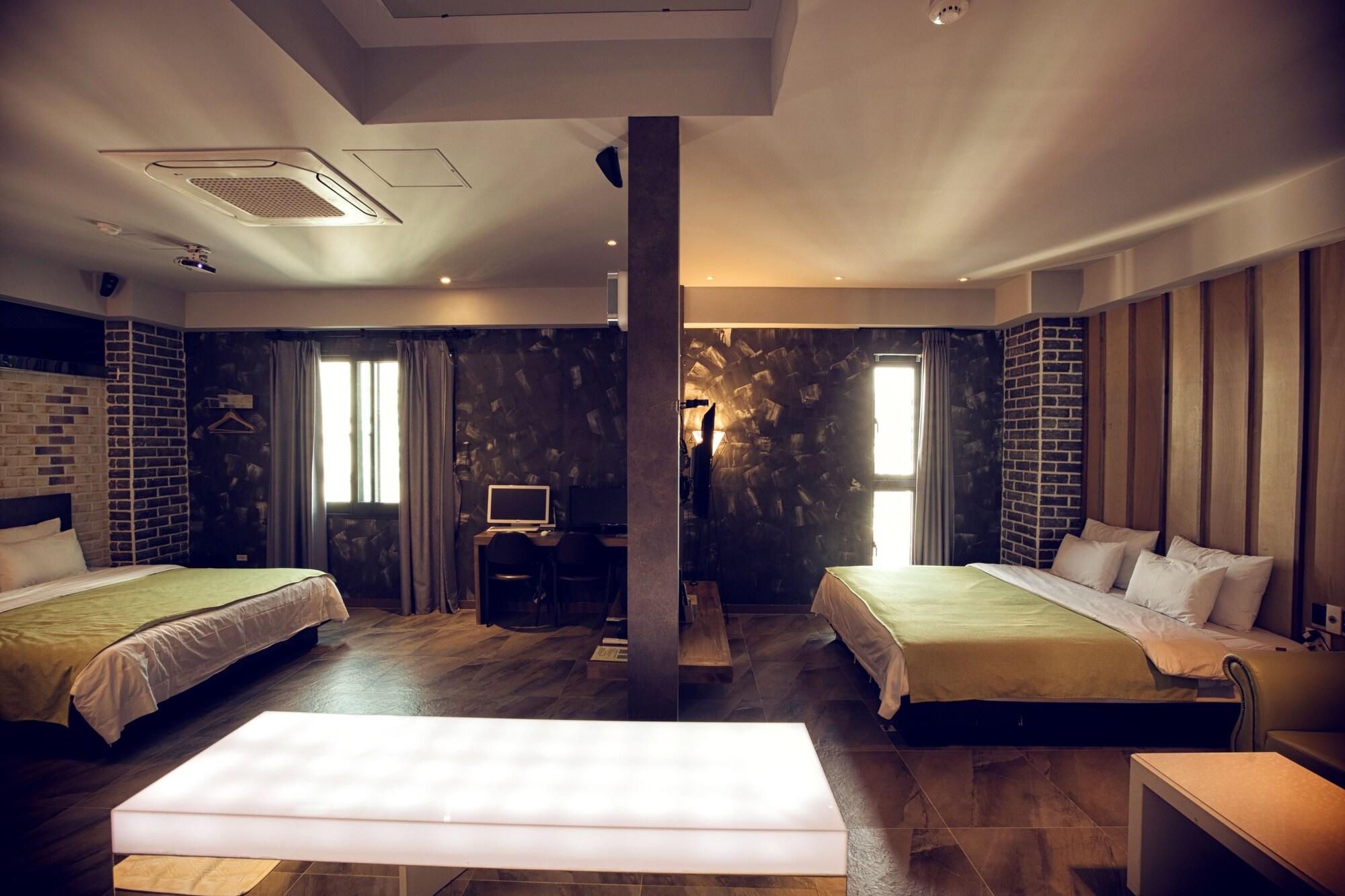 Hotel 109 Пусан Екстериор снимка