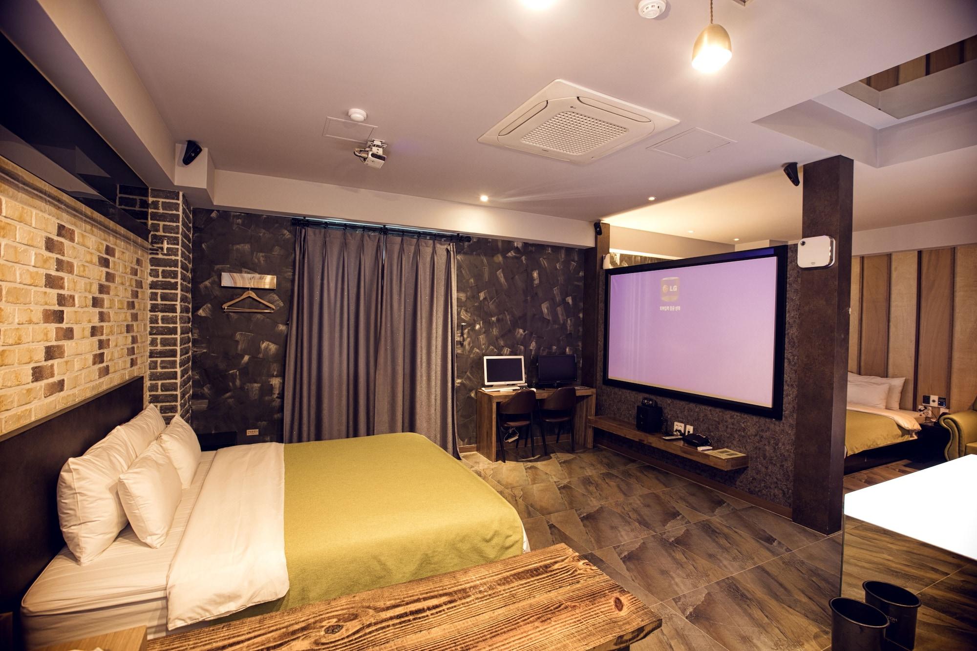 Hotel 109 Пусан Екстериор снимка