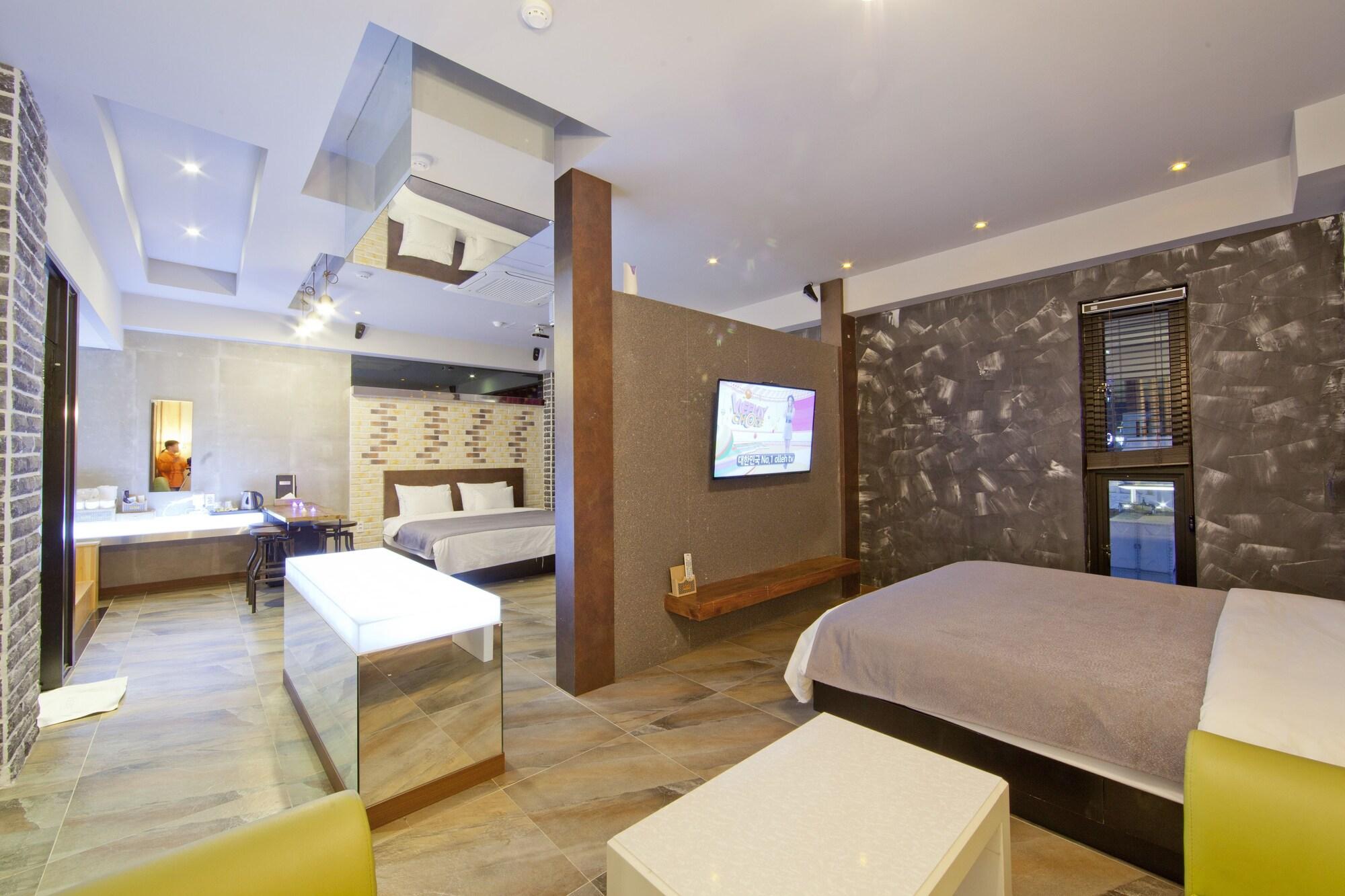 Hotel 109 Пусан Екстериор снимка