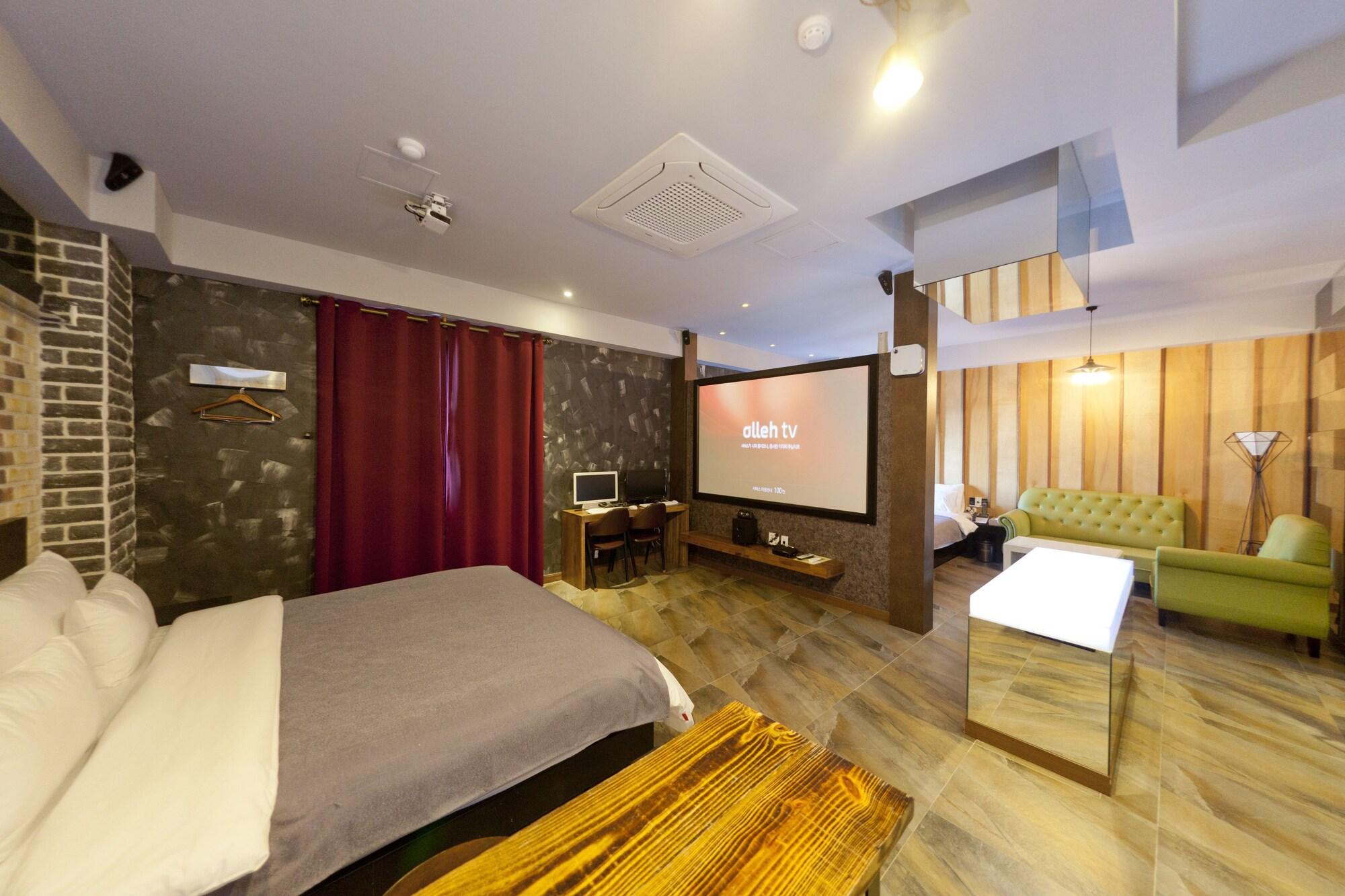 Hotel 109 Пусан Екстериор снимка