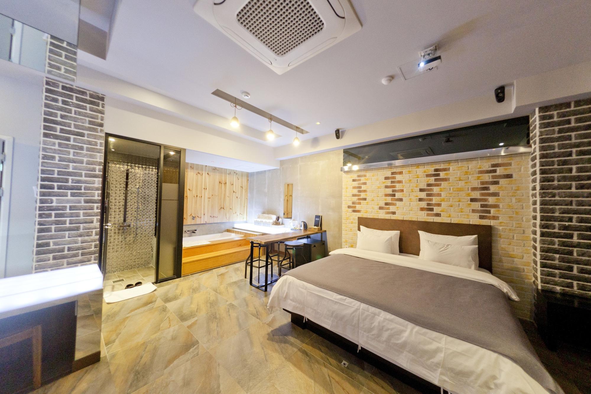 Hotel 109 Пусан Екстериор снимка