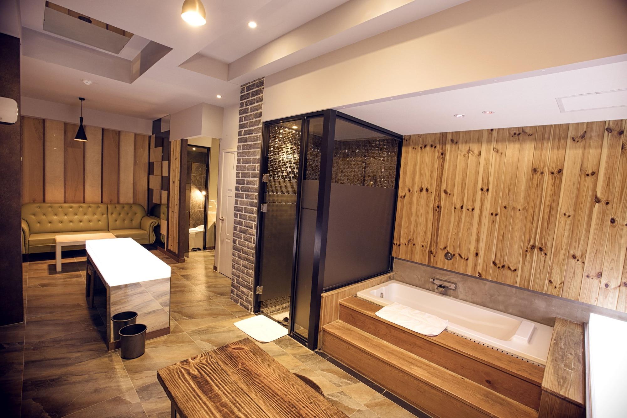 Hotel 109 Пусан Екстериор снимка