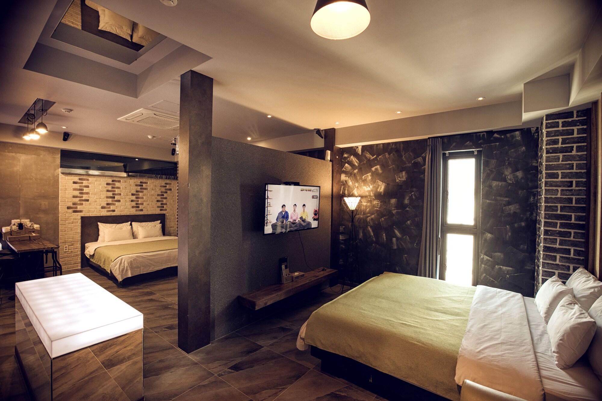 Hotel 109 Пусан Екстериор снимка