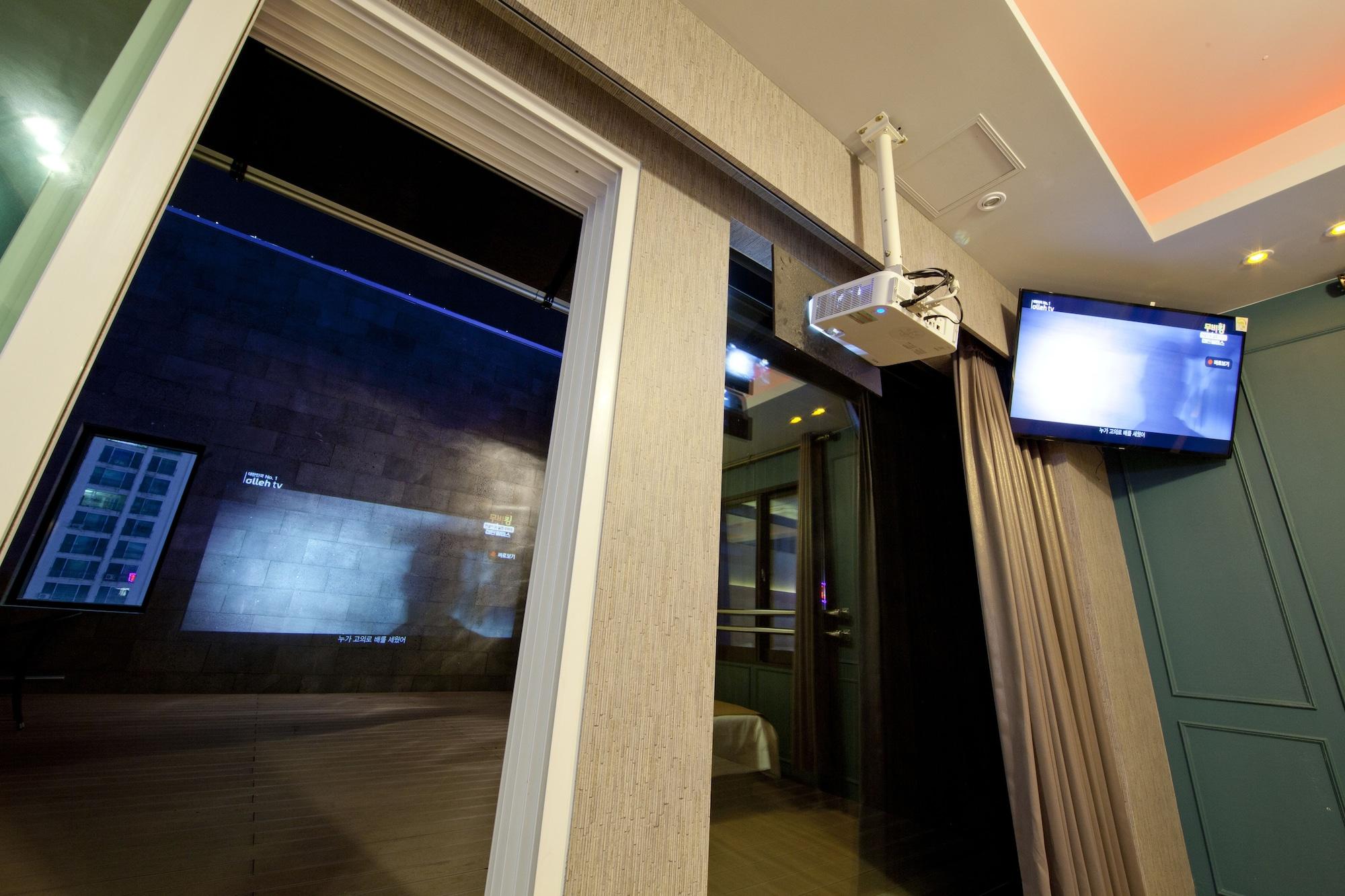 Hotel 109 Пусан Екстериор снимка