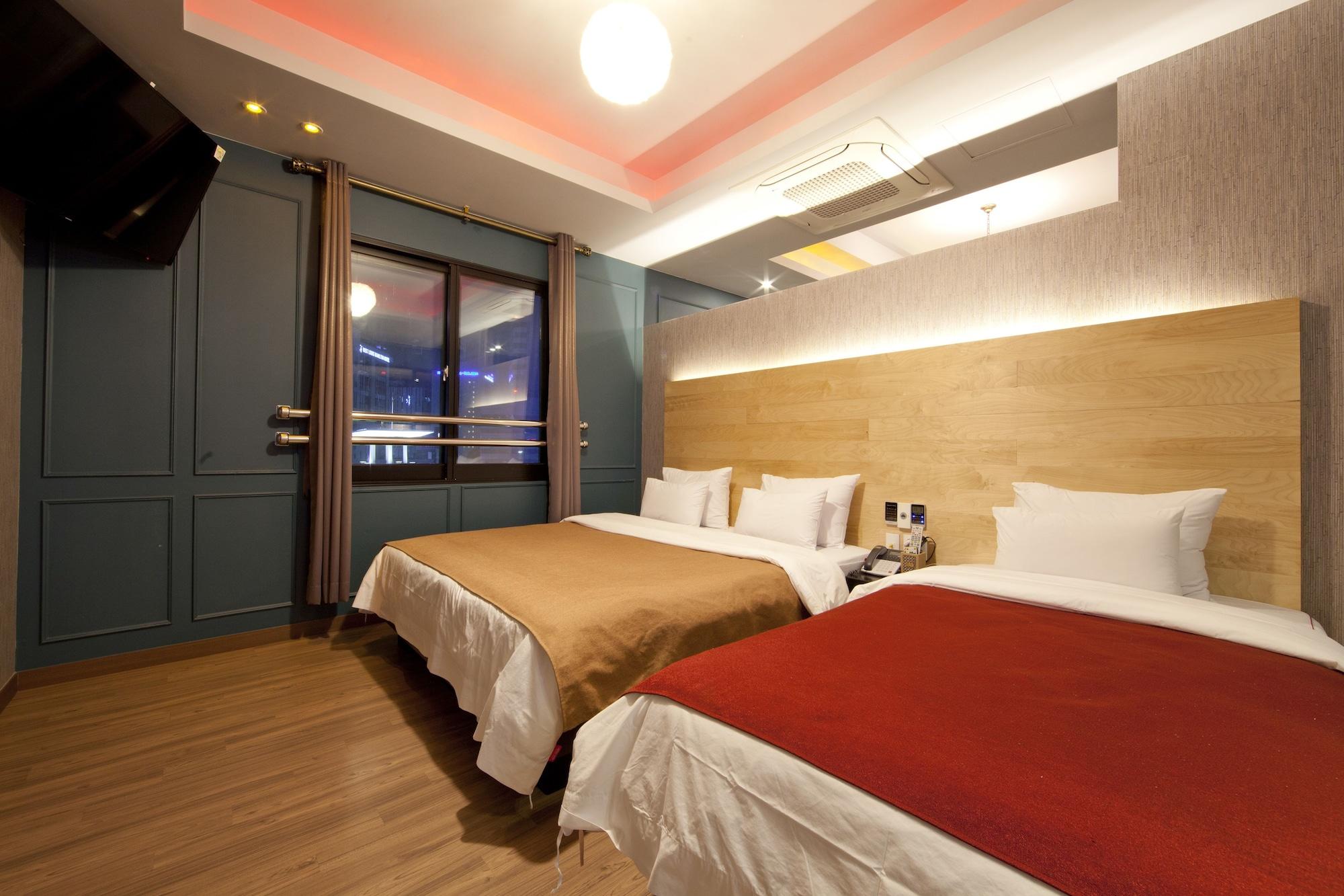 Hotel 109 Пусан Екстериор снимка