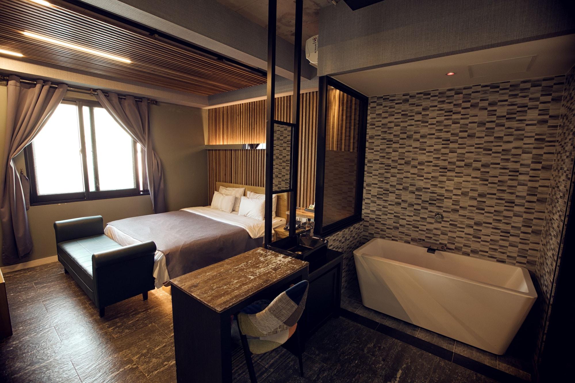 Hotel 109 Пусан Екстериор снимка