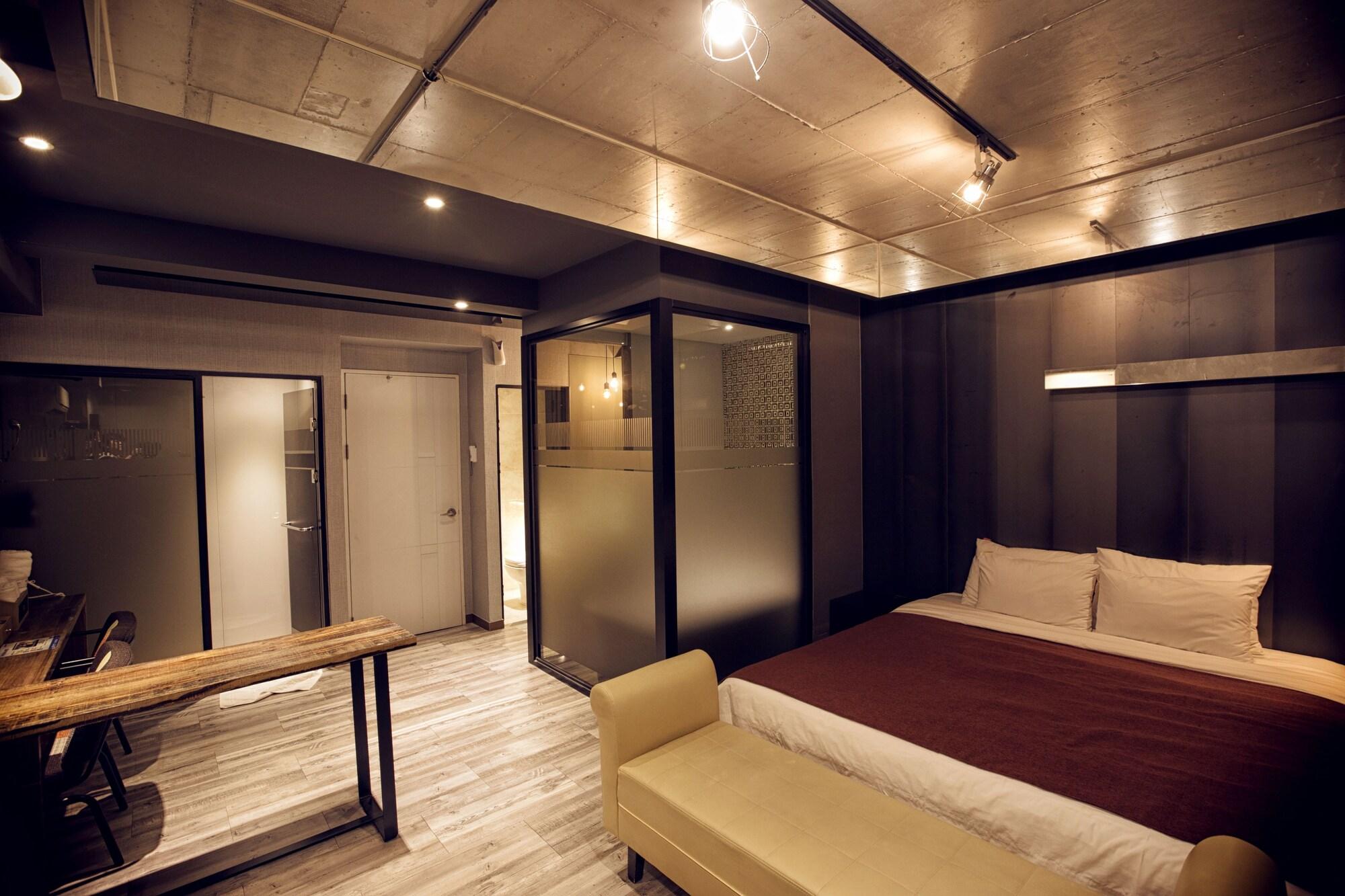 Hotel 109 Пусан Екстериор снимка