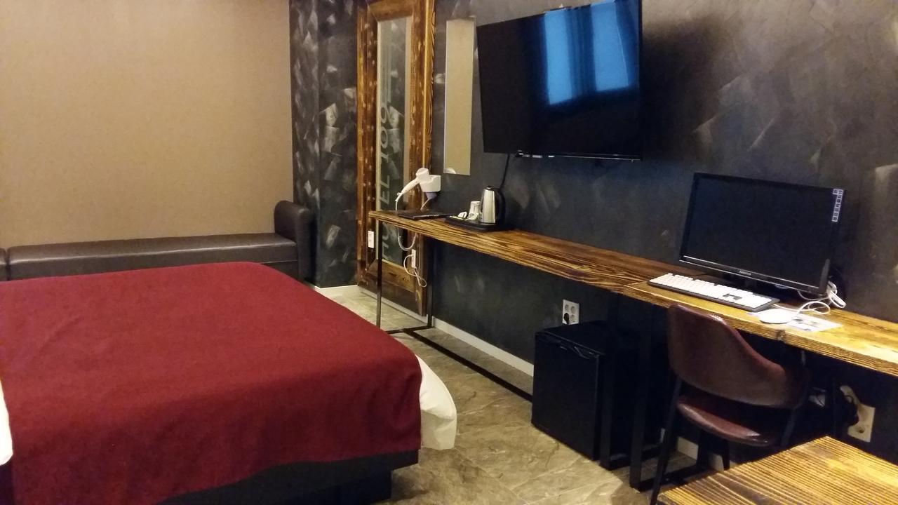 Hotel 109 Пусан Екстериор снимка
