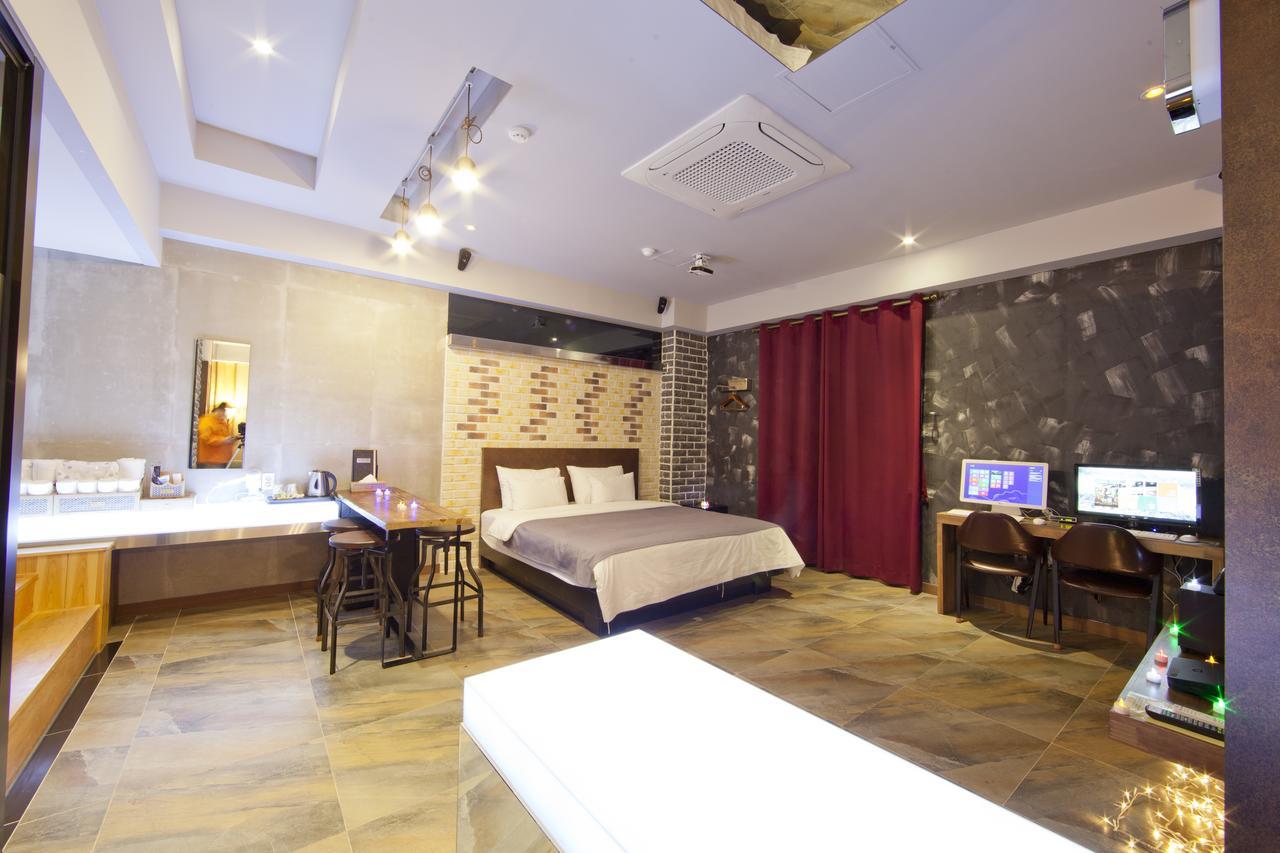 Hotel 109 Пусан Екстериор снимка