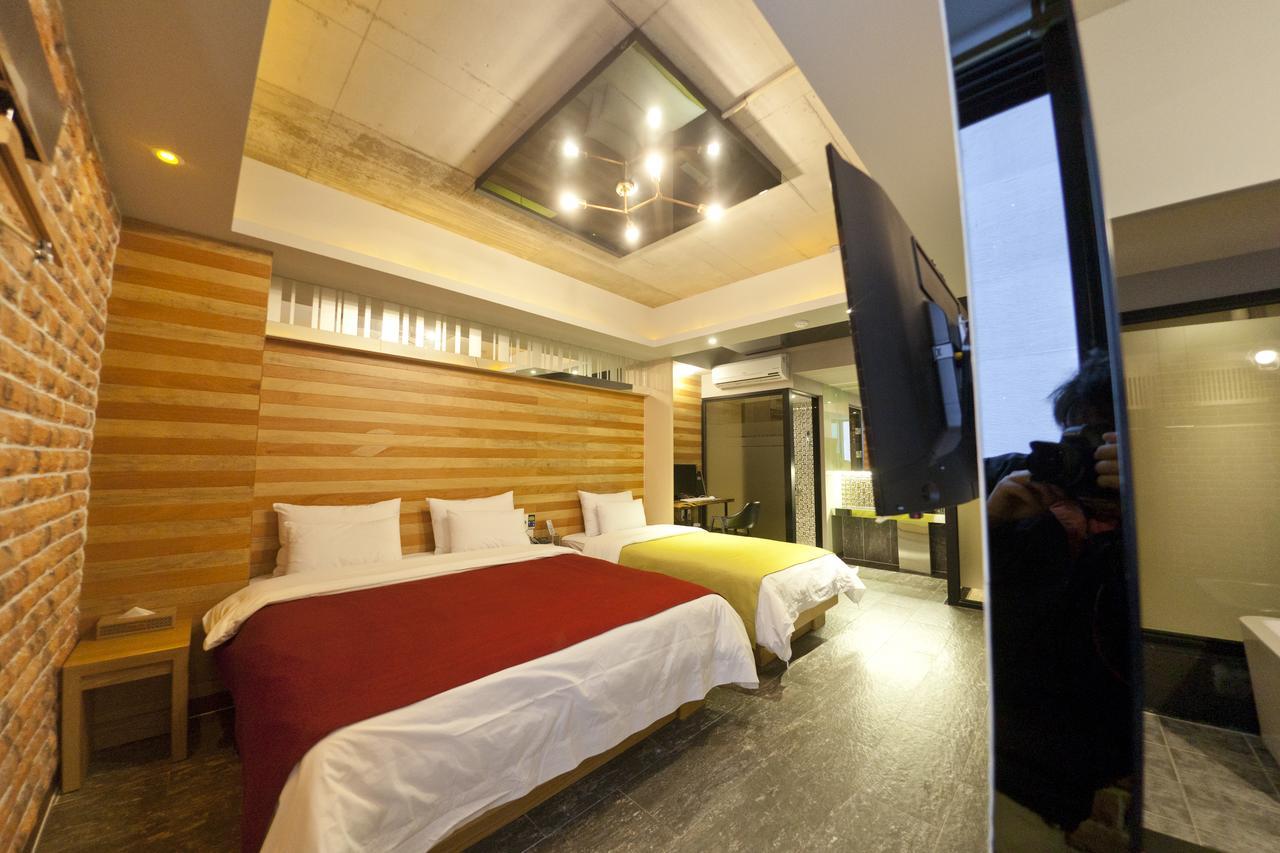Hotel 109 Пусан Екстериор снимка