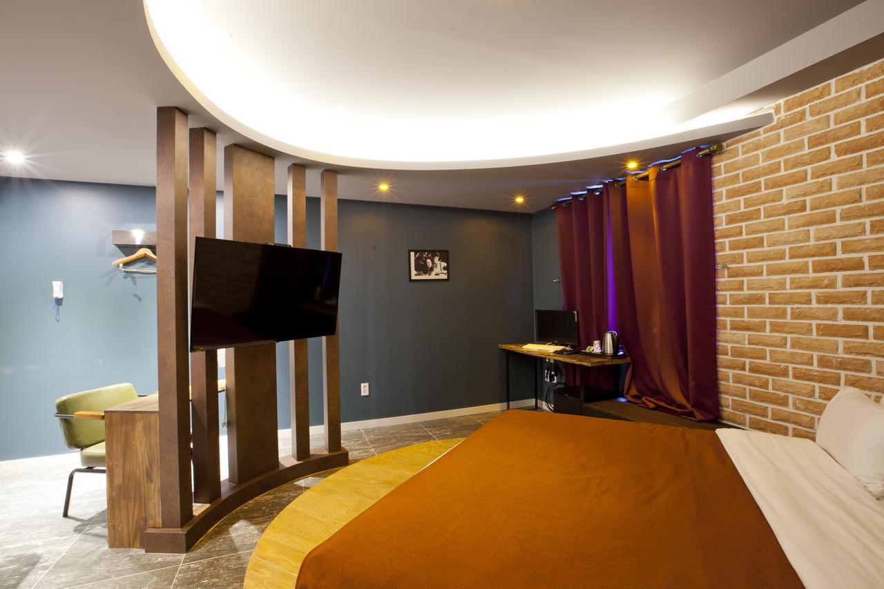 Hotel 109 Пусан Екстериор снимка