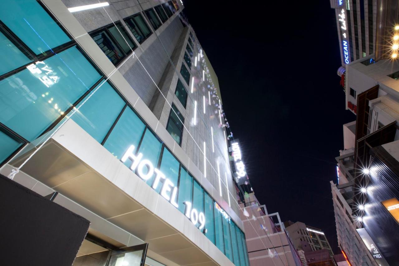 Hotel 109 Пусан Екстериор снимка