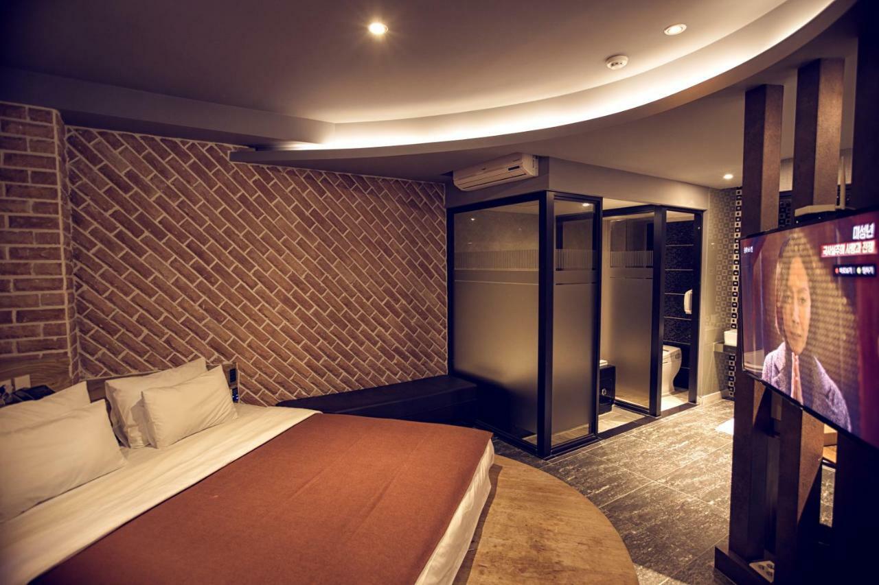 Hotel 109 Пусан Екстериор снимка