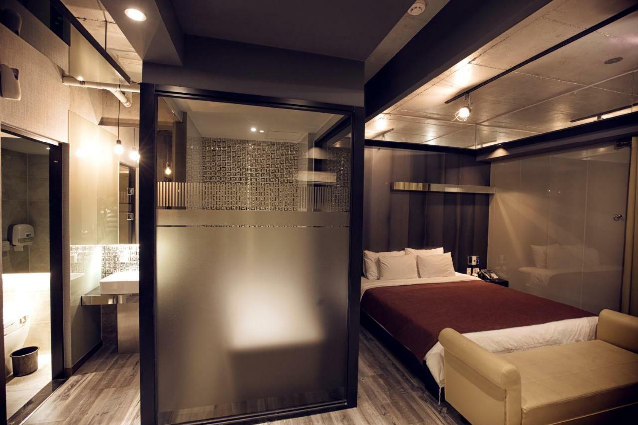 Hotel 109 Пусан Екстериор снимка