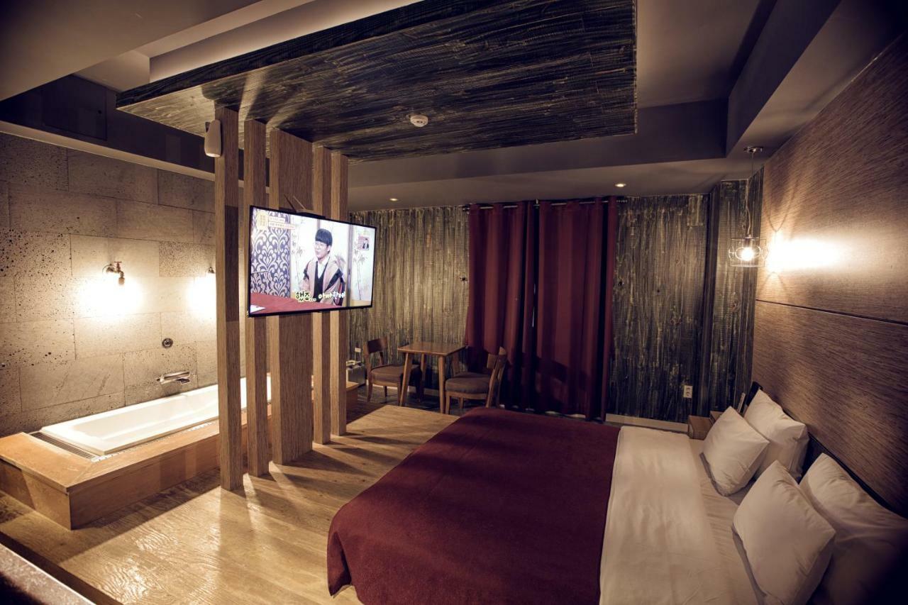 Hotel 109 Пусан Екстериор снимка