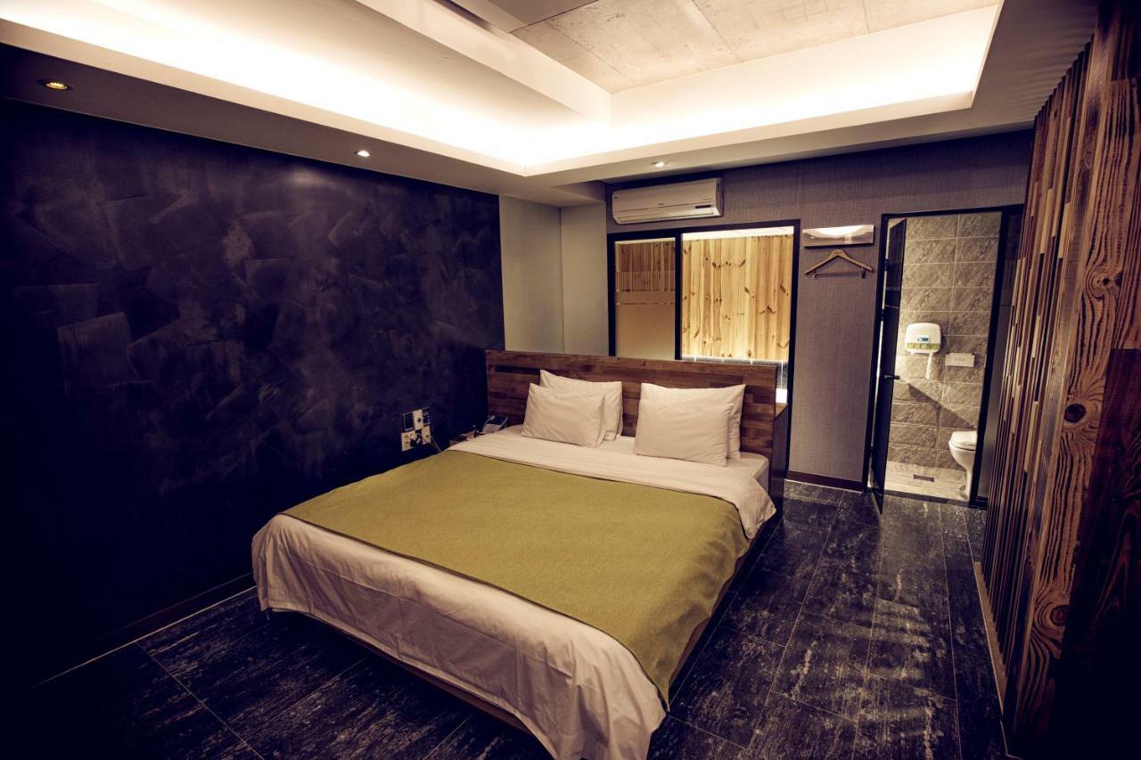 Hotel 109 Пусан Екстериор снимка