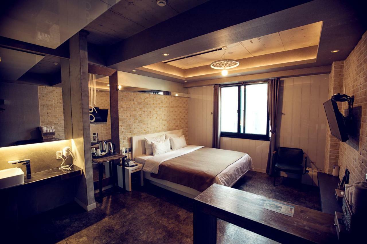Hotel 109 Пусан Екстериор снимка