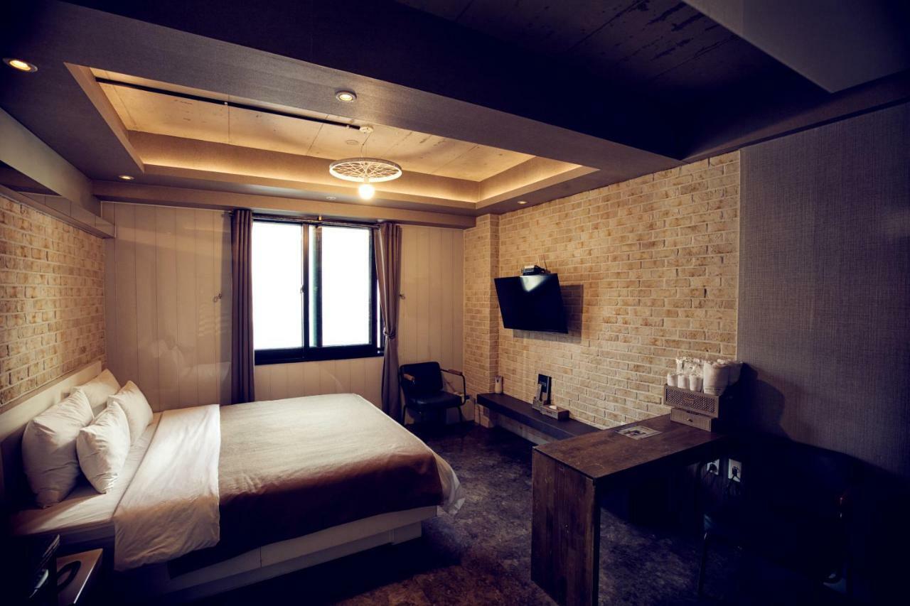 Hotel 109 Пусан Екстериор снимка