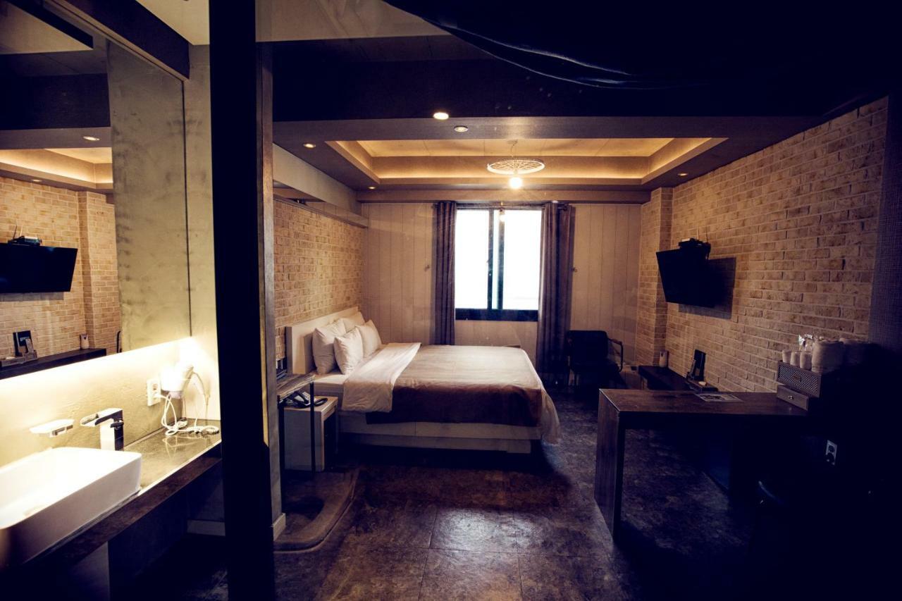 Hotel 109 Пусан Екстериор снимка