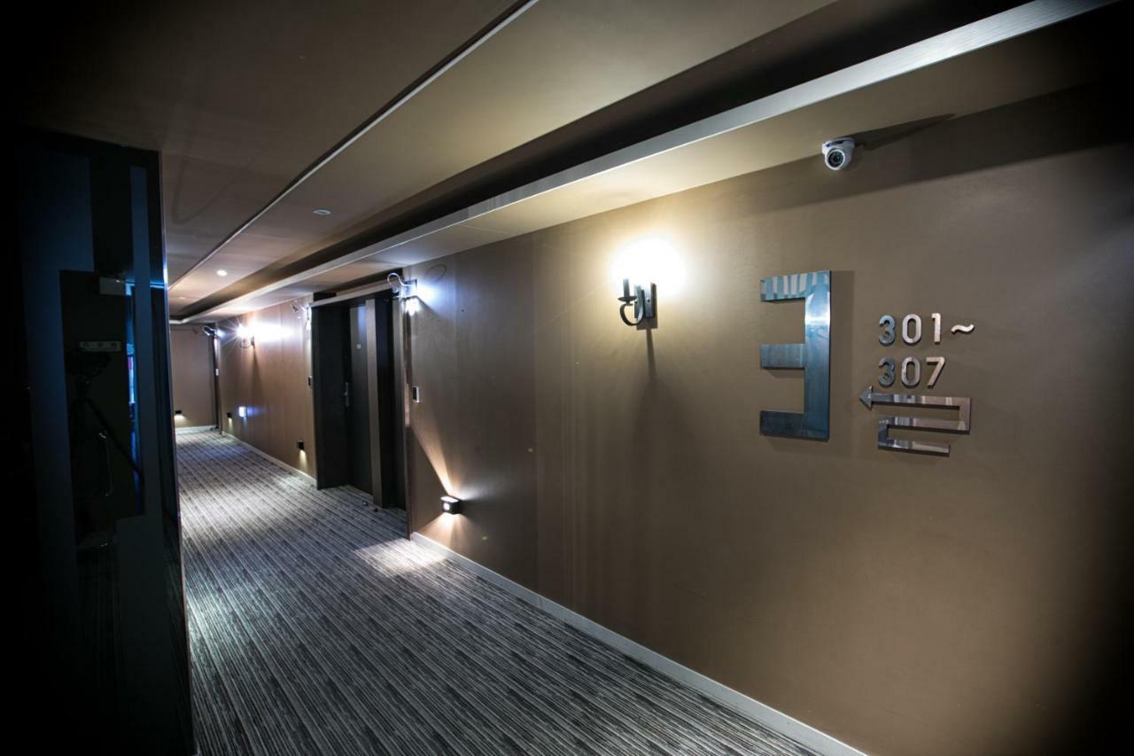 Hotel 109 Пусан Екстериор снимка