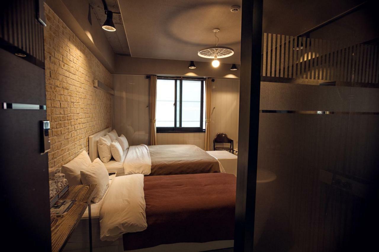 Hotel 109 Пусан Екстериор снимка