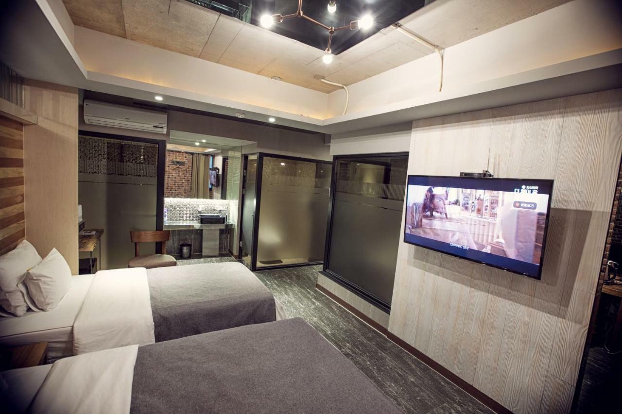 Hotel 109 Пусан Екстериор снимка