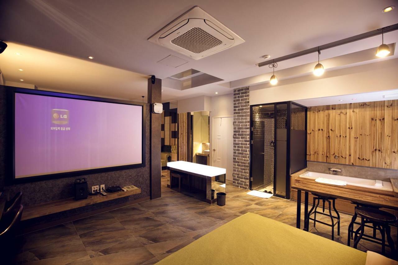 Hotel 109 Пусан Екстериор снимка