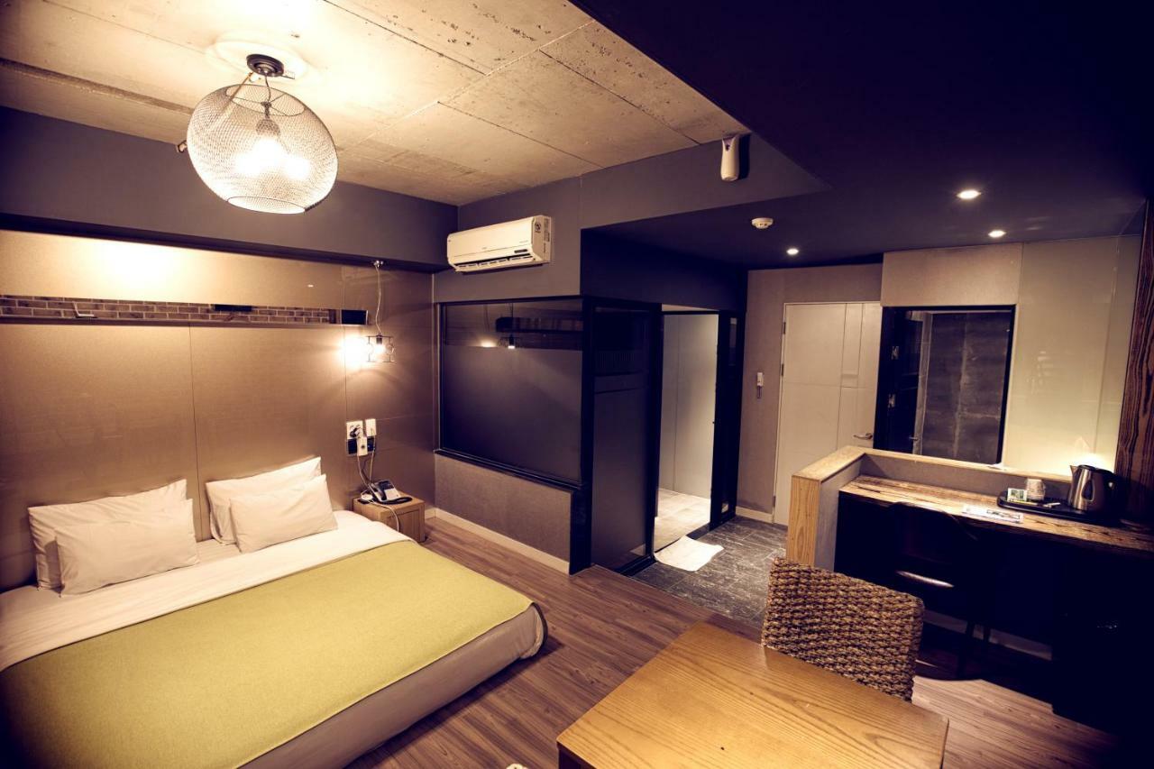 Hotel 109 Пусан Екстериор снимка