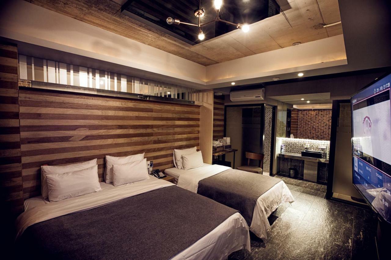 Hotel 109 Пусан Екстериор снимка