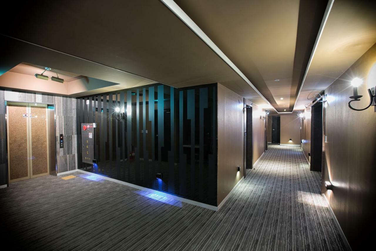 Hotel 109 Пусан Екстериор снимка