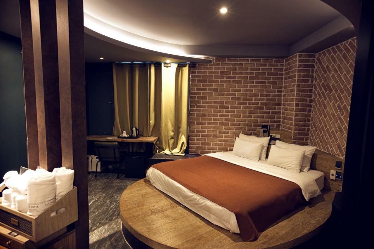 Hotel 109 Пусан Екстериор снимка