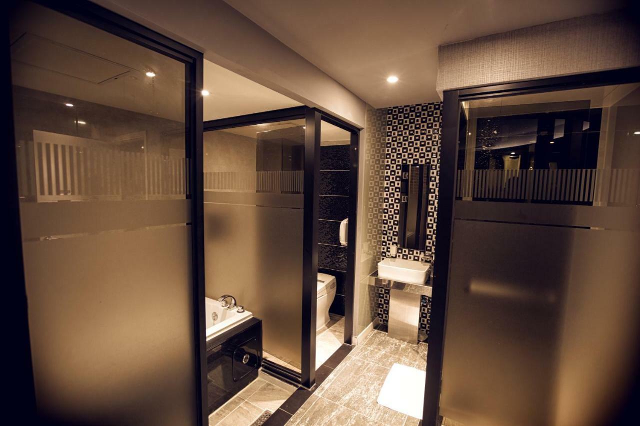 Hotel 109 Пусан Екстериор снимка