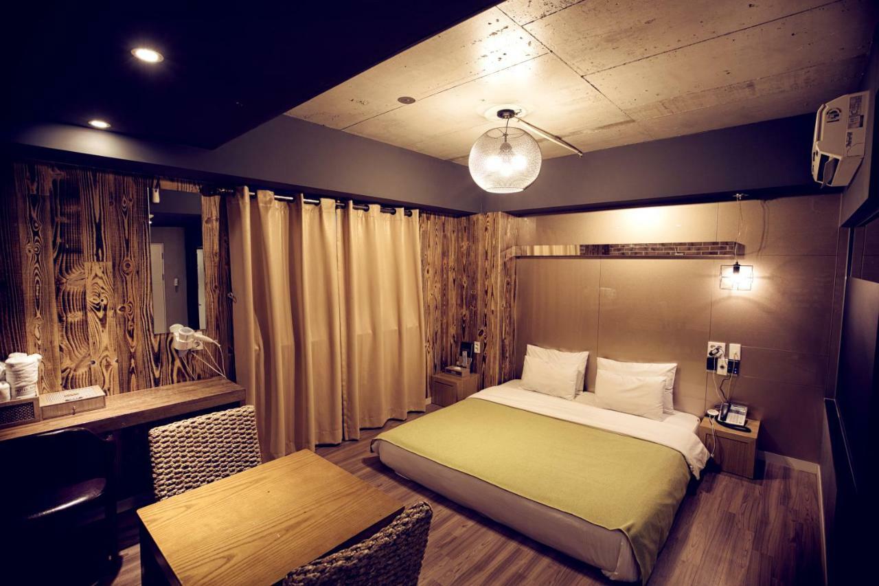 Hotel 109 Пусан Екстериор снимка