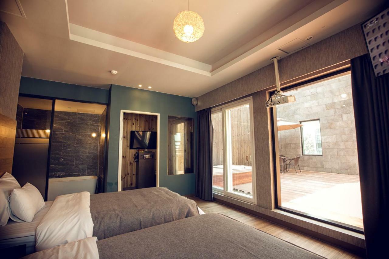Hotel 109 Пусан Екстериор снимка