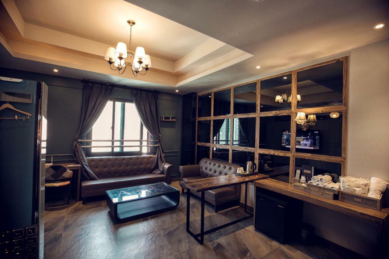 Hotel 109 Пусан Екстериор снимка