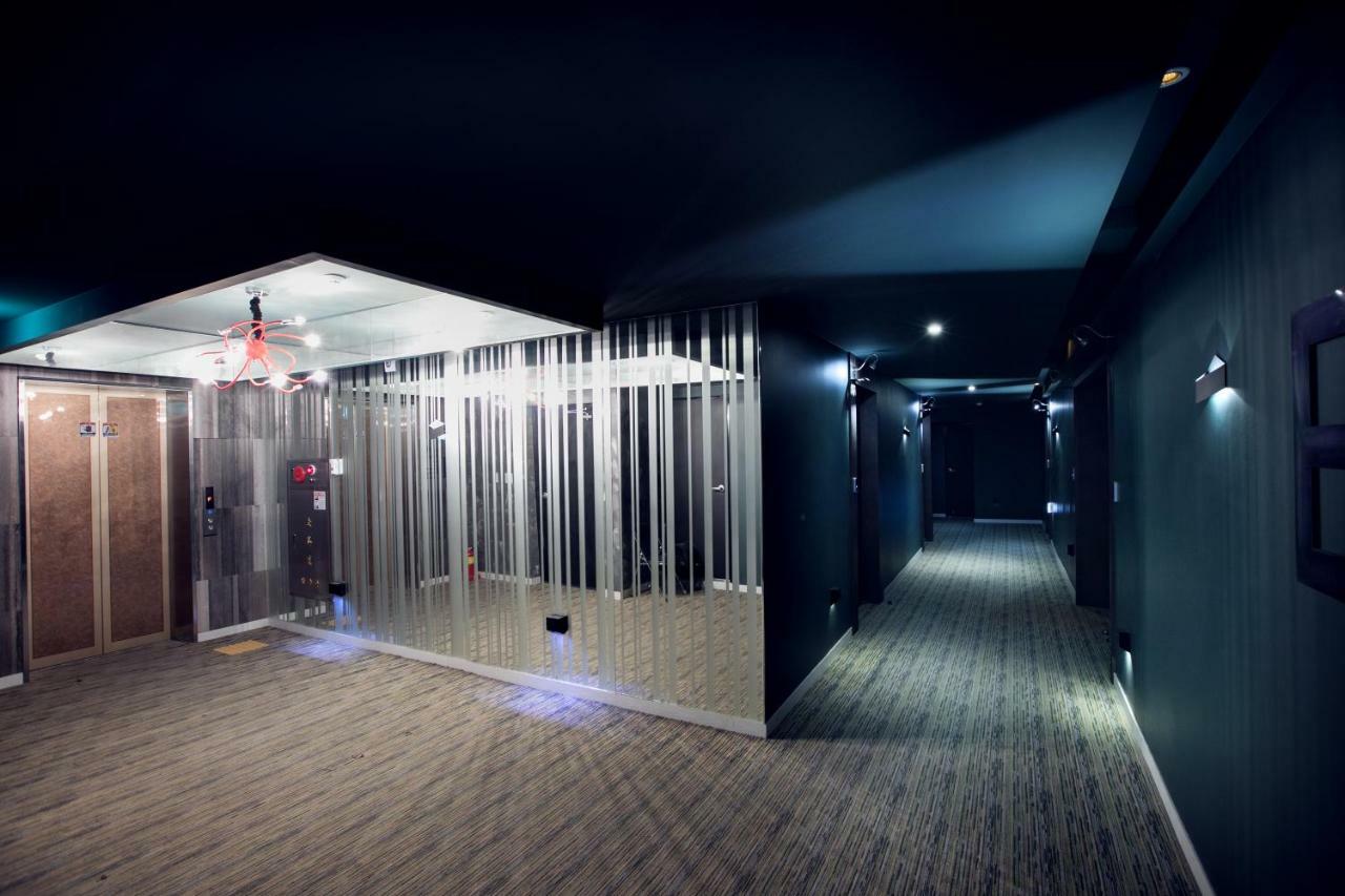 Hotel 109 Пусан Екстериор снимка