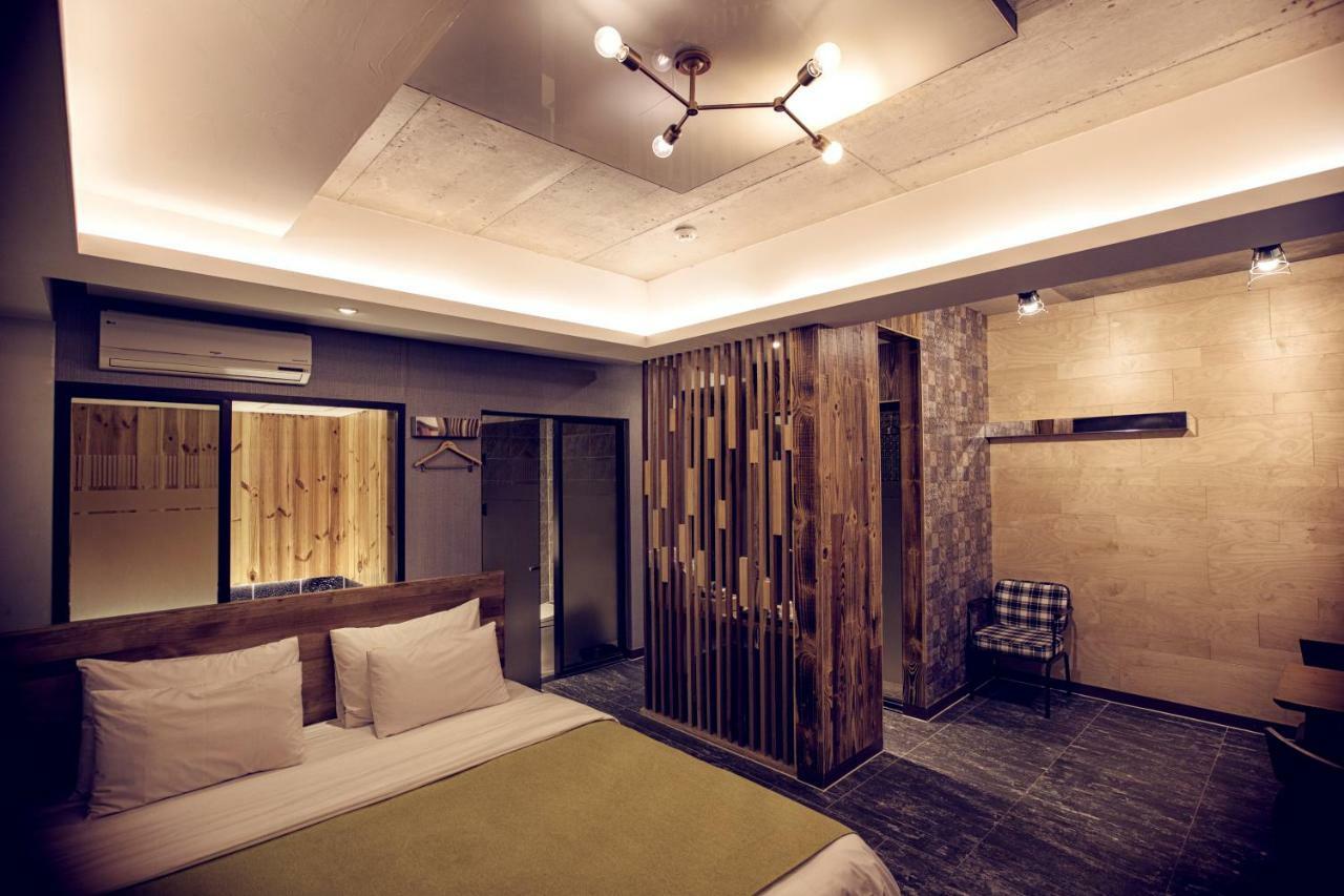 Hotel 109 Пусан Екстериор снимка