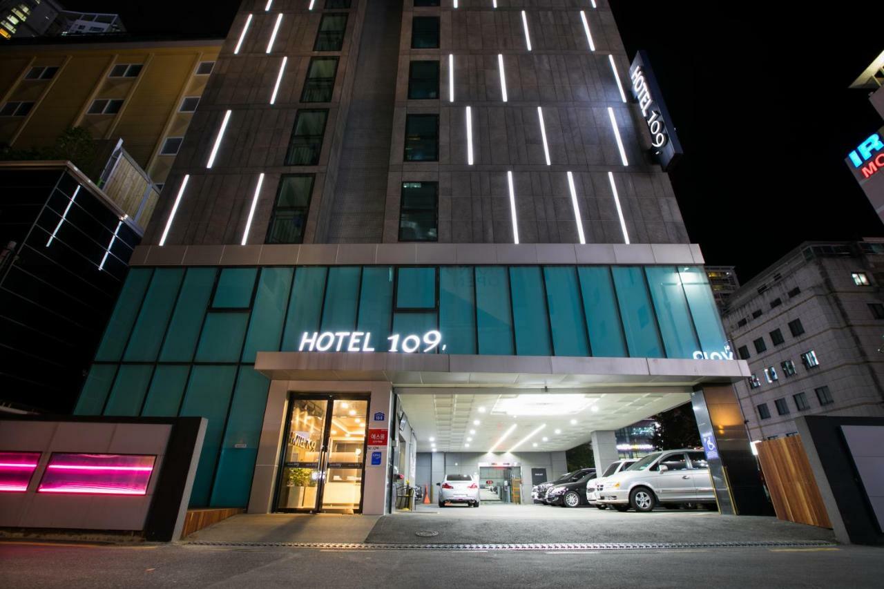 Hotel 109 Пусан Екстериор снимка