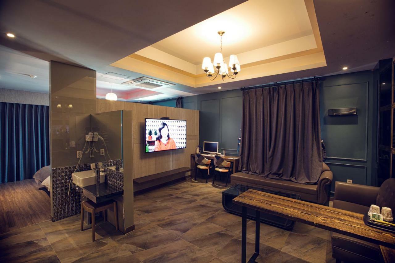 Hotel 109 Пусан Екстериор снимка
