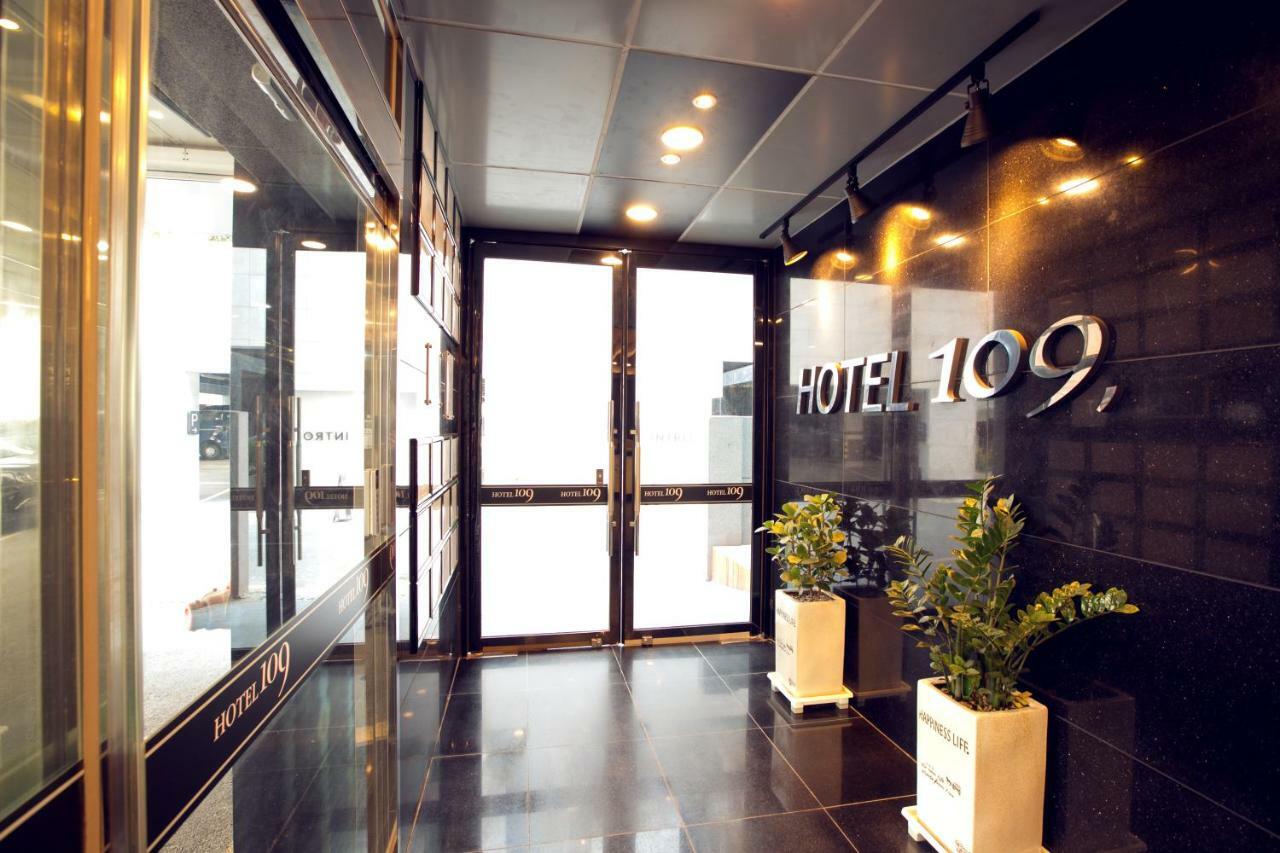 Hotel 109 Пусан Екстериор снимка
